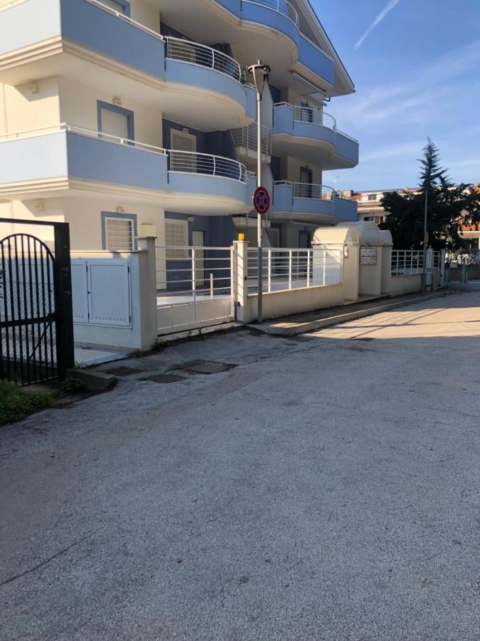 Appartamento Al Mare Silvi Marina Exteriör bild