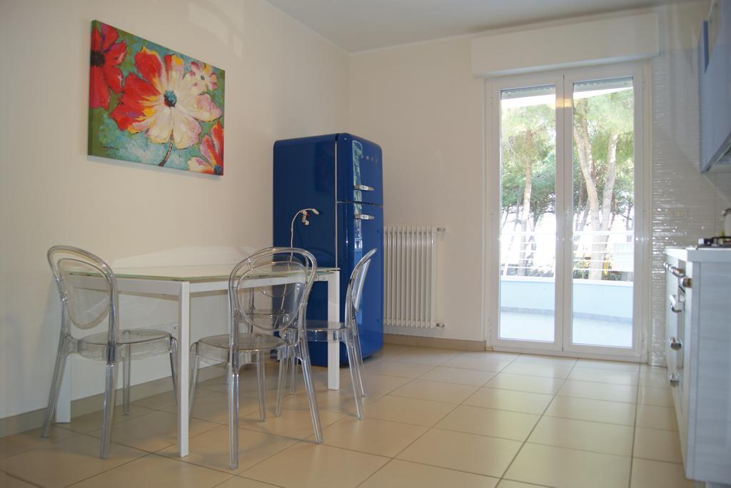 Appartamento Al Mare Silvi Marina Exteriör bild
